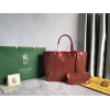 Replica Goyard GMLTY01CL03P Saint Louis GM Bag Yellow 11