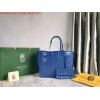 Replica Goyard GMLTY01CL03P Saint Louis GM Bag Yellow 10