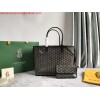 Replica Goyard GMLTY01CL03P Saint Louis GM Bag White 11