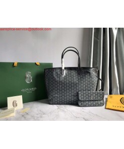 Replica Goyard GMLTY01CL03P Saint Louis GM Bag Grey