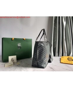 Replica Goyard GMLTY01CL03P Saint Louis GM Bag Grey 2