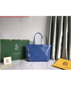 Replica Goyard Artois PM Bag PMLTY09CL09P Blue