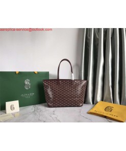 Replica Goyard Artois PM Bag PMLTY09CL09P Wine Red