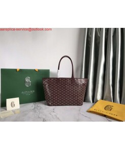 Replica Goyard Artois PM Bag PMLTY09CL09P Wine Red 2