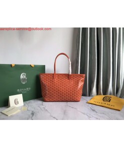 Replica Goyard Artois PM Bag PMLTY09CL09P Oragne