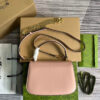 Replica Gucci 702101 Bamboo backpack Pink 10