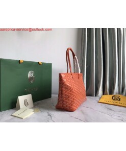 Replica Goyard Artois PM Bag PMLTY09CL09P Oragne 2