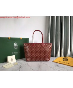 Replica Goyard PMLTY09CL09P Artois PM Bag Red