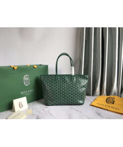 Replica Goyard PMLTY09CL09P Artois PM Bag Green