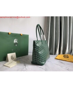 Replica Goyard PMLTY09CL09P Artois PM Bag Green 2