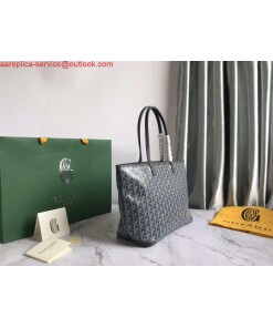 Replica Goyard PMLTY09CL09P Artois PM Bag Gray 2