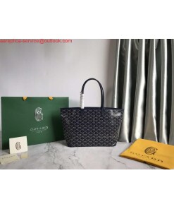 Replica Goyard PMLTY09CL09P Artois PM Bag Navy Blue 2