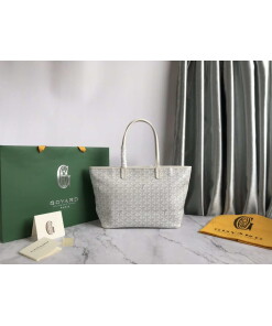 Replica Goyard PMLTY09CL09P Artois PM Bag White