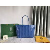 Replica Goyard MMLTY01CL03P Artois MM Bag White 10