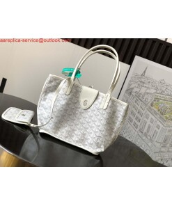 Replica Goyard ANJOUSMINCG07TY07P Anjou Mini Bag White