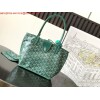 Replica Goyard ANJOUSMINCG07TY07P Anjou Mini Bag Red 11