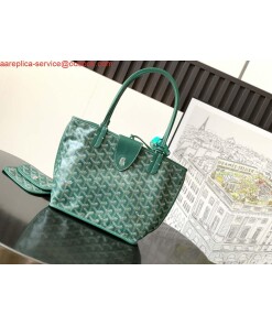 Replica Goyard ANJOUSMINCG07TY07P Anjou Mini Bag Green