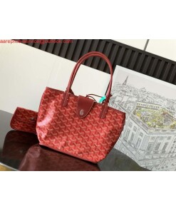 Replica Goyard ANJOUSMINCG07TY07P Anjou Mini Bag Red