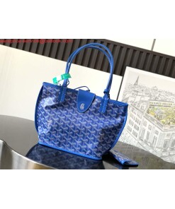 Replica Goyard ANJOUSMINCG07TY07P Anjou Mini Bag Blue