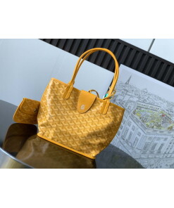 Replica Goyard ANJOUSMINCG07TY07P Anjou Mini Bag Yellow