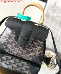 Replica Goyard SAIGOBMINTY01CL03P Saïgon Structuré Mini Bag G88989