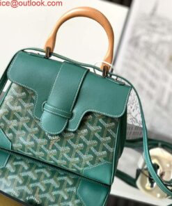 Replica Goyard SAIGOBMINTY01CL03P Saïgon Structuré Mini Bag G88988