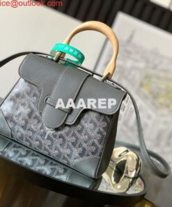 Replica Goyard SAIGOBMINTY01CL03P Saïgon Structuré Mini Bag G88987