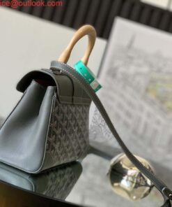 Replica Goyard SAIGOBMINTY01CL03P Saïgon Structuré Mini Bag G88987 2