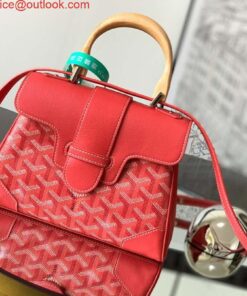 Replica Goyard SAIGOBMINTY01CL03P Saïgon Structuré Mini Bag G88986