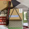 Replica Gucci 731782 Dionysus small shoulder bag Beige 10