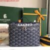 Replica Goyard MUSEVAPMLTY01CL03P Muse Vanity Case PM Bag Black 11