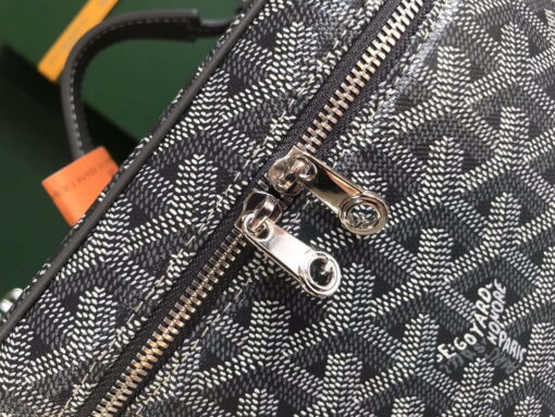 Replica Goyard MUSEVAPMLTY01CL03P Muse Vanity Case PM Bag Gray 6