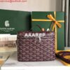 Replica Goyard MUSEVAPMLTY01CL03P Muse Vanity Case PM Bag Gray 10