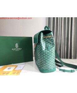 Replica Goyard ALPIN2MMLTY Alpin MM Backpack Green 2