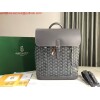 Replica Goyard ALPIN2MMLTY Alpin MM Backpack Green 10