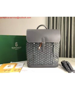 Replica Goyard ALPIN2MMLTY Alpin MM Backpack Gray