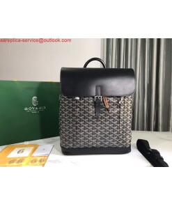 Replica Goyard ALPIN2MMLTY Alpin MM Backpack Black