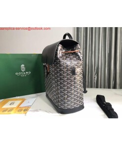 Replica Goyard ALPIN2MMLTY Alpin MM Backpack Black 2