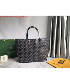 Replica Goyard GMLCG09TY09P Anjou GM Bag Navy Blue