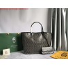 Replica Goyard GMLCG09TY09P Anjou GM Bag Navy Blue 10