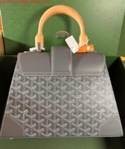 Replica Goyard BPMLTY07CL07P Sac Saigon Pm Bag Gray 2