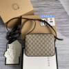 Replica Gucci 735103 Padlock Mini shoulder bag Beige 9