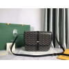 Replica Goyard 2MMLTY01CL01P Belvedere MM Bag GY020183 Wine Red 11