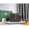 Replica Goyard 2MMLTY01CL01P Belvedere MM Bag GY020183 Wine Red 10