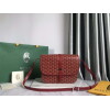 Replica Goyard 2MMLTY01CL01P Belvedere MM Bag GY020183 Green 10