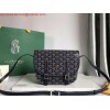 Replica Goyard 2MMLTY01CL01P Belvedere MM Bag GY020183 White 10