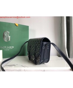 Replica Goyard 2MMLTY01CL02P Belvedere MM Bag GY020098 Black 2