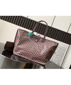 Replica Goyard ANJOUSPMLCG03TY01P Anjou PM Bag Wine Red