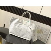 Replica Goyard ANJOUSPMLCG03TY01P Anjou PM Bag Gray 11