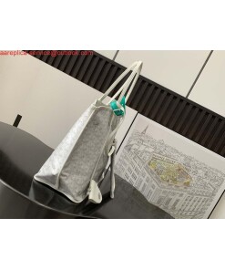 Replica Goyard ANJOUSPMLCG03TY01P Anjou PM Bag White 2